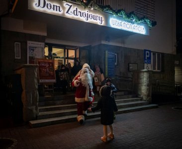 Herbatka u Mikołaja 2025